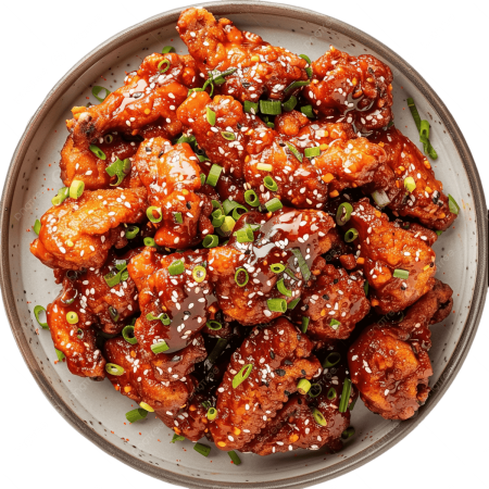 Yangnyeom Chickin