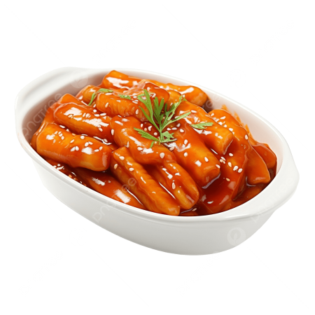 tteokbokki